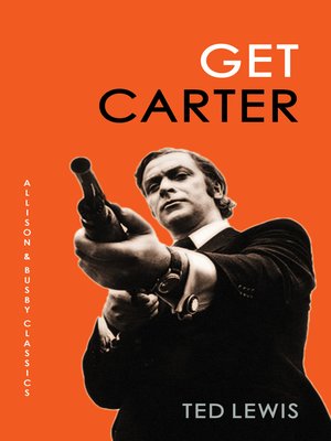 cover image of Get Carter